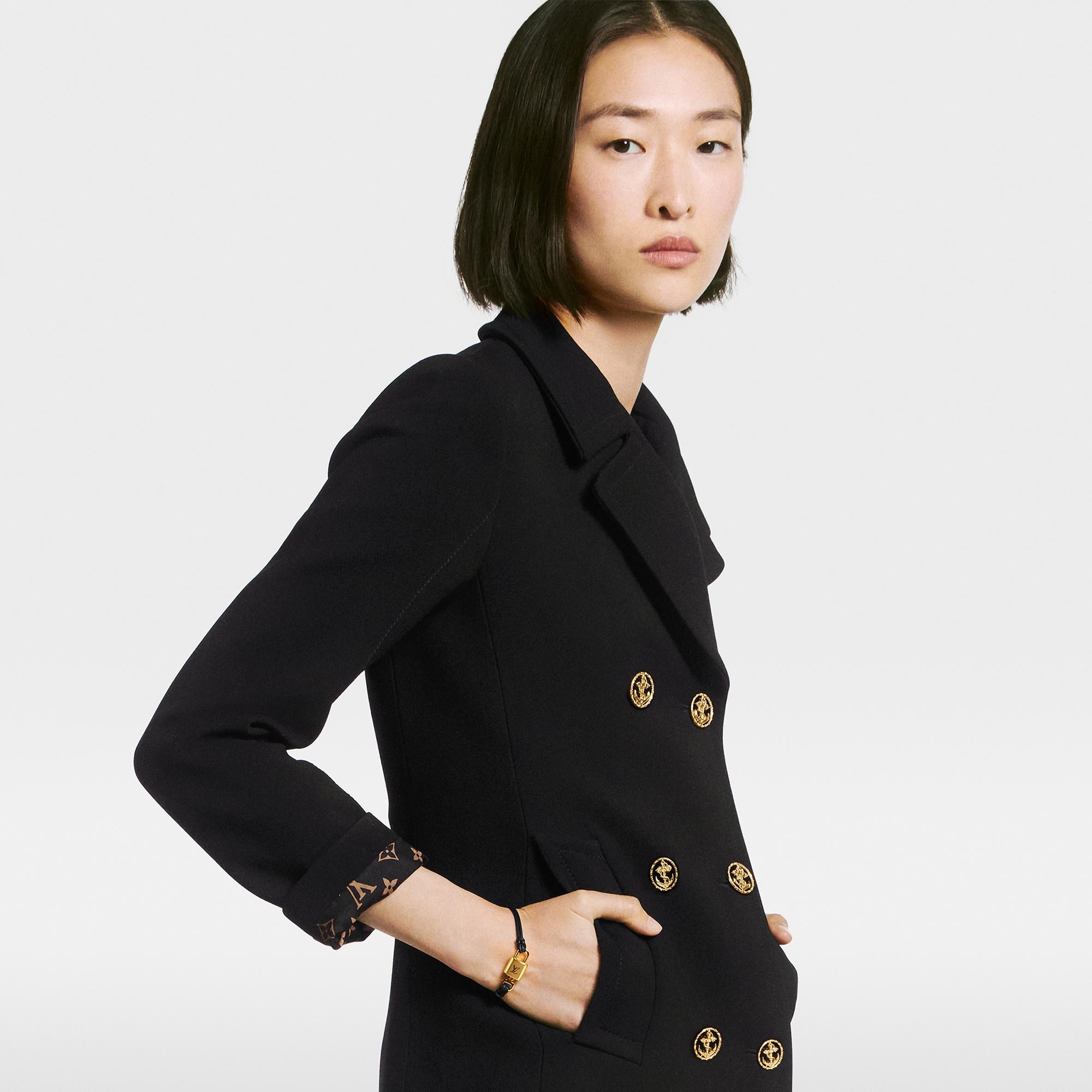 기타 가죽 패션 주얼리 팔찌 LV 패드락 팔찌 | 루이비통 공식 온라인 스토어® (크게 보기)