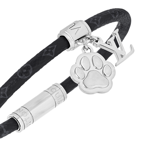 모노그램 패션 주얼리 팔찌 LV 포 (LV Paw) 팔찌 | 루이비통 공식 온라인 스토어® (크게 보기)