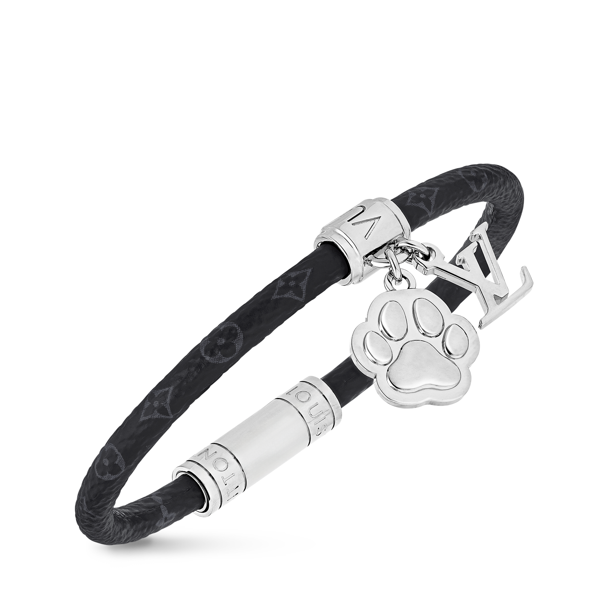 모노그램 패션 주얼리 팔찌 LV 포 (LV Paw) 팔찌 | 루이비통 공식 온라인 스토어® (크게 보기)