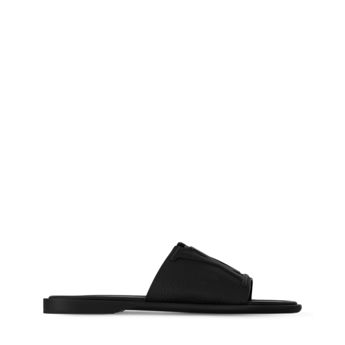 슈즈 샌들 LV 포르토피노 뮬 | 루이비통 공식 온라인 스토어® (크게 보기)