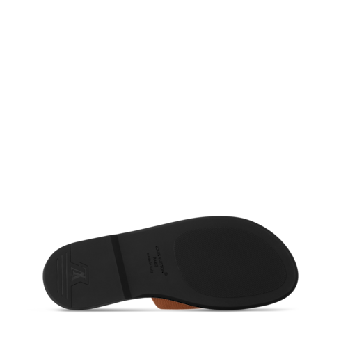 슈즈 샌들 LV 포르토피노 뮬 | 루이비통 공식 온라인 스토어® (크게 보기)