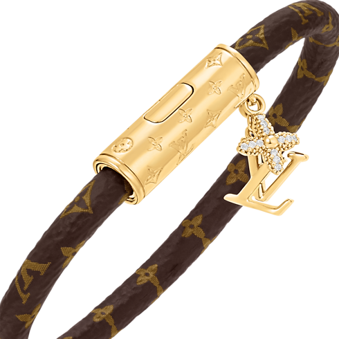 모노그램 패션 주얼리 패션 주얼리 전체보기 LV 푸시 팔찌 | 루이비통 공식 온라인 스토어® (크게 보기)