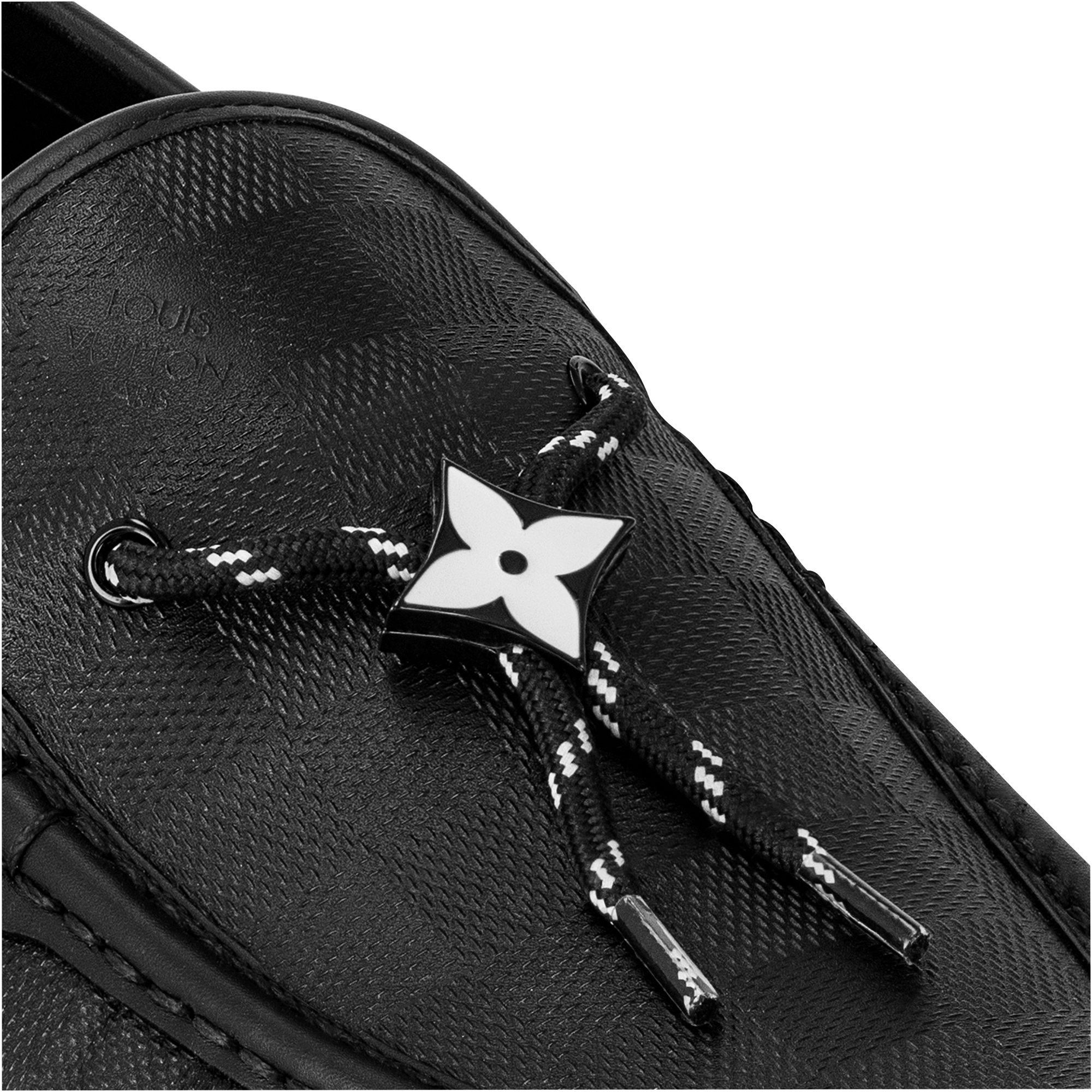  슈즈 로퍼 & 모카신 LV 레이서 모카신 | 루이비통 공식 온라인 스토어® (크게 보기)