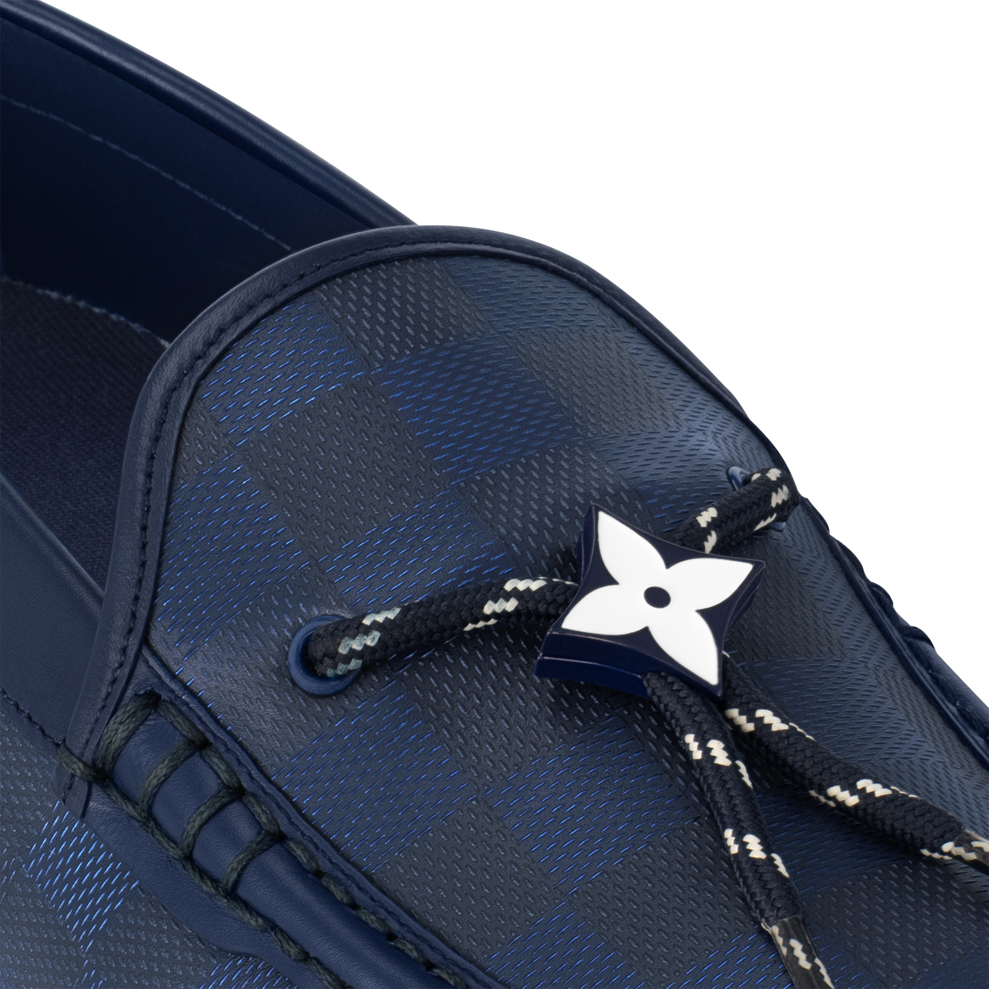  슈즈 로퍼 & 모카신 LV 레이서 모카신 | 루이비통 공식 온라인 스토어® (크게 보기)