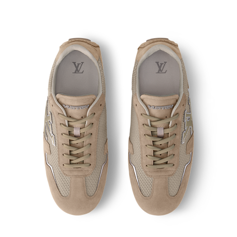 슈즈 스니커즈 LV 랠리 스니커즈 | 루이비통 공식 온라인 스토어® (크게 보기)