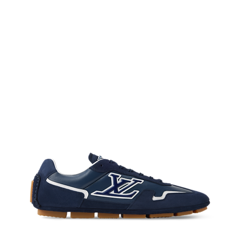 슈즈 스니커즈 LV 랠리 스니커즈 | 루이비통 공식 온라인 스토어® (크게 보기)