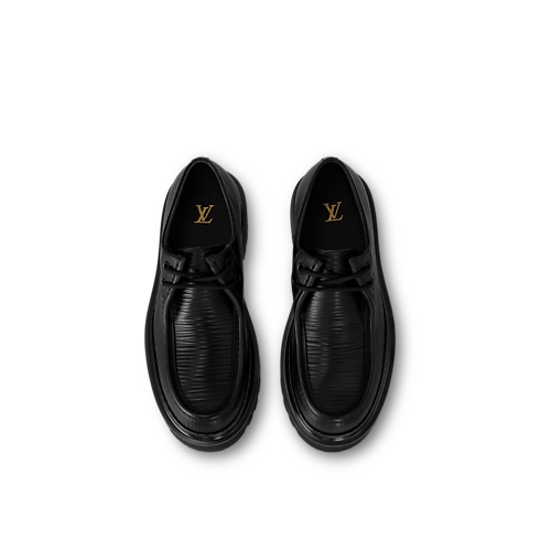 슈즈 레이스업 LV 레인저 더비 | 루이비통 공식 온라인 스토어® (크게 보기)