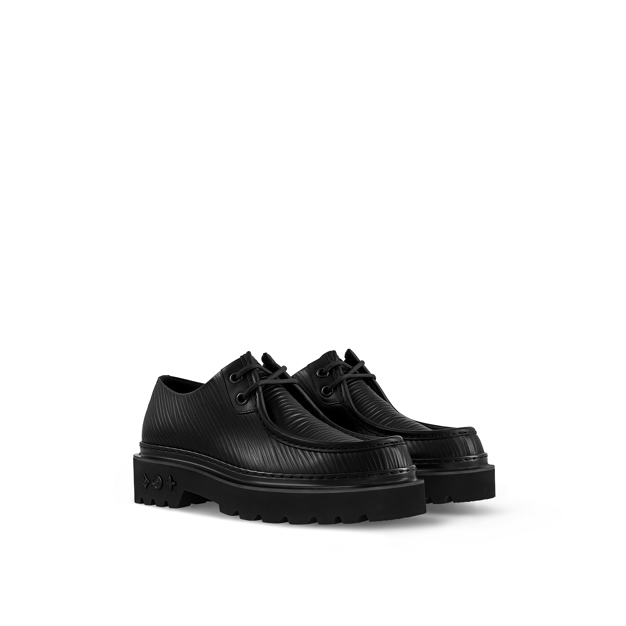  슈즈 레이스업 LV 레인저 더비 | 루이비통 공식 온라인 스토어® (크게 보기)