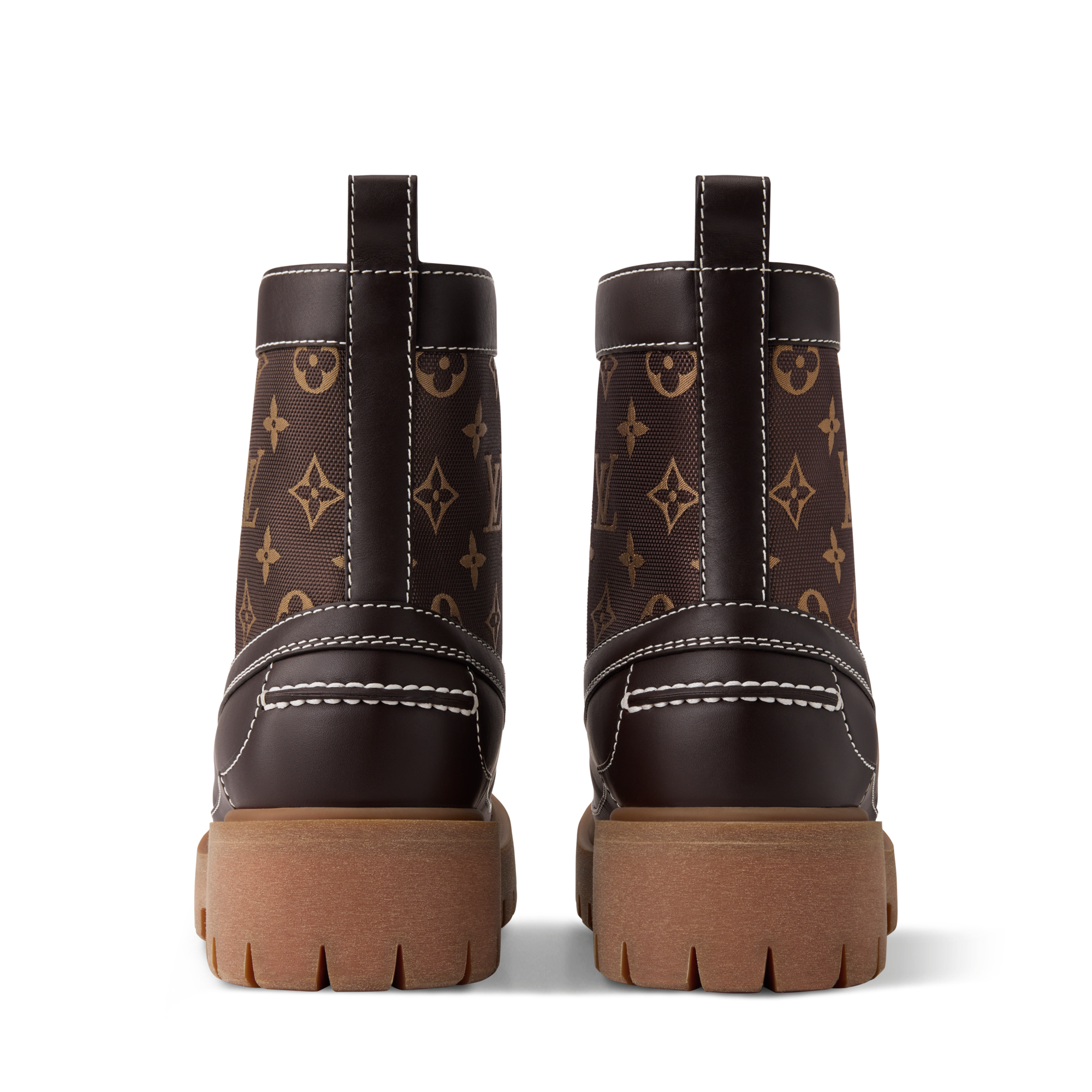  슈즈 부츠 LV 리믹스 앵클 부츠 | 루이비통 공식 온라인 스토어® (크게 보기)