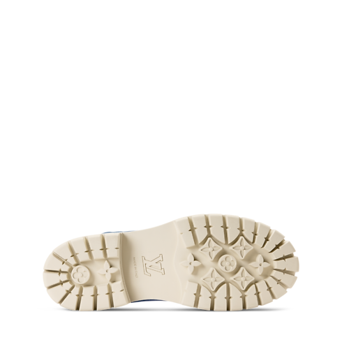 슈즈 부츠 LV 리믹스 앵클 부츠 | 루이비통 공식 온라인 스토어® (크게 보기)