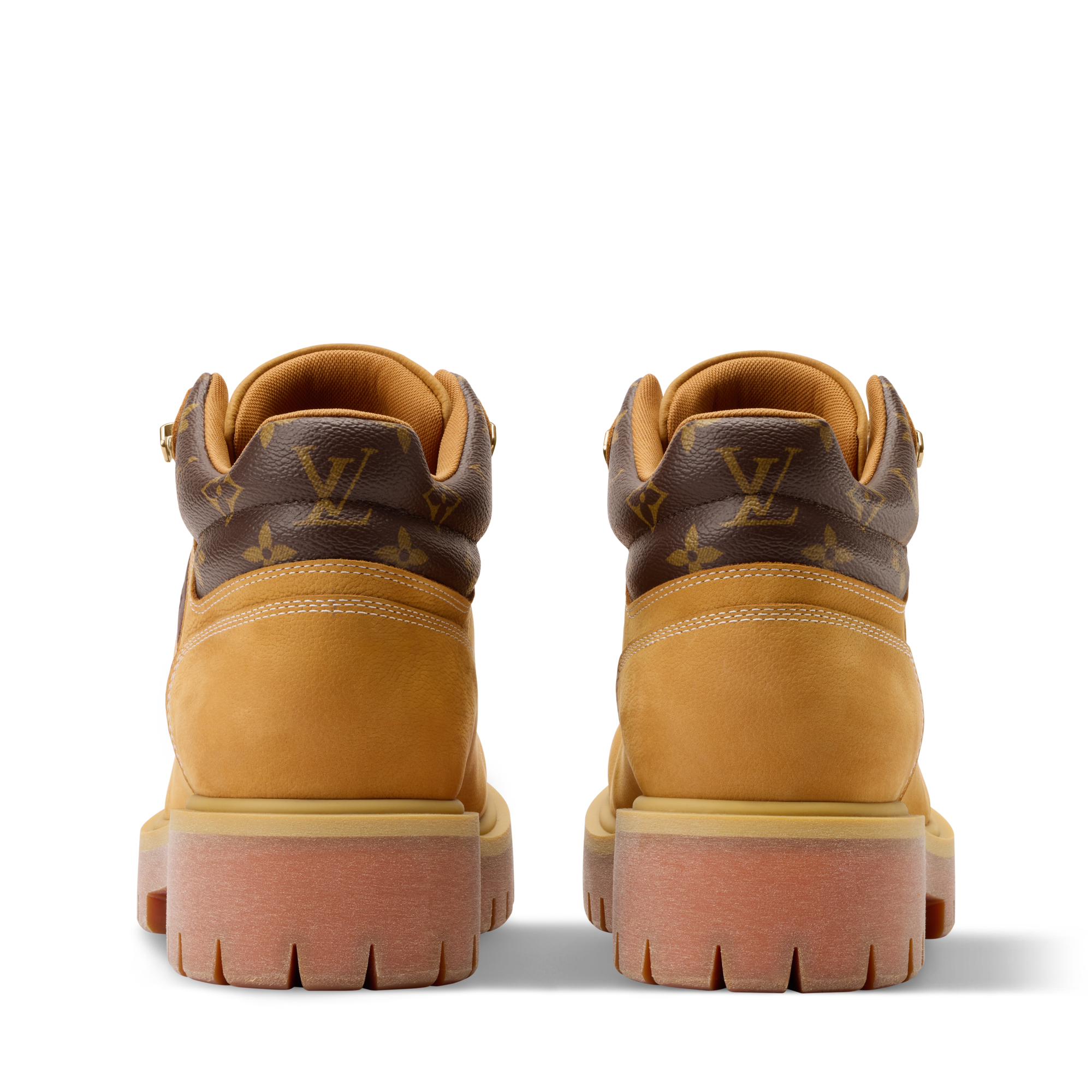  슈즈 부츠 LV 리믹스 앵클 부츠 | 루이비통 공식 온라인 스토어® (크게 보기)