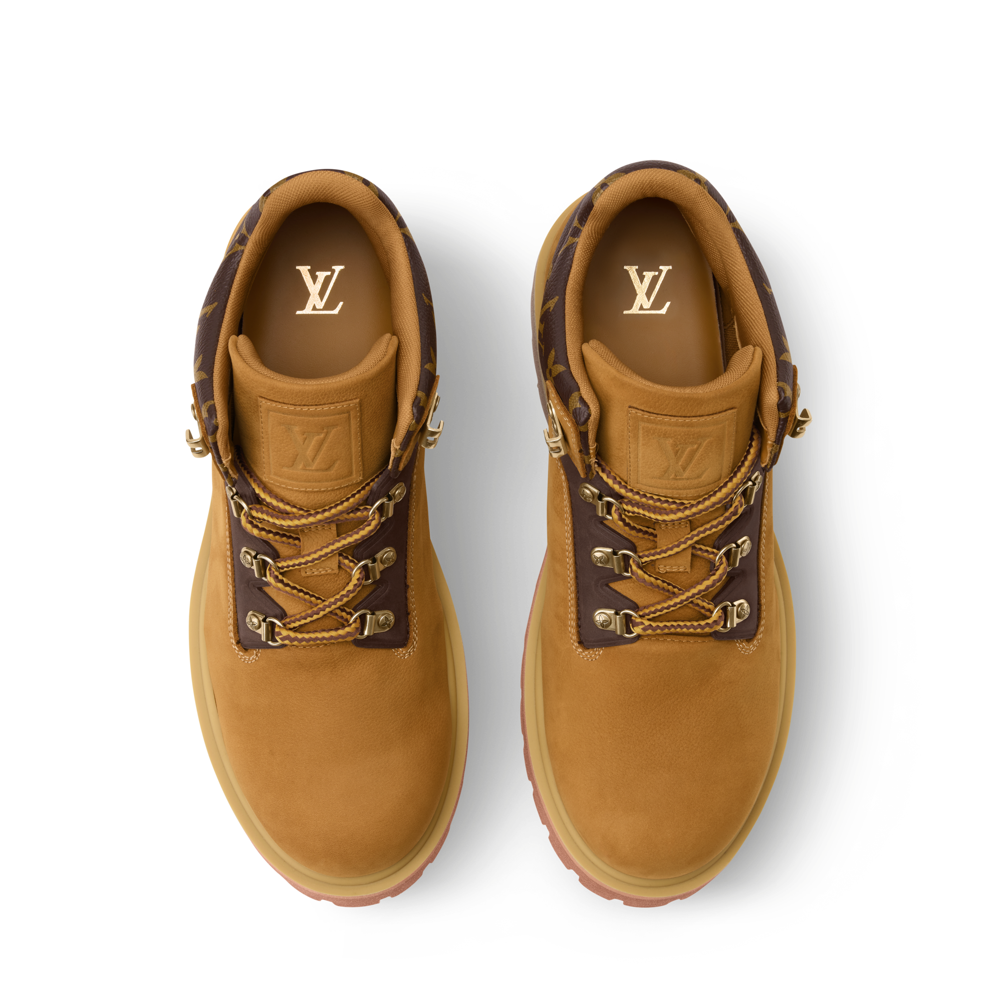  슈즈 부츠 LV 리믹스 앵클 부츠 | 루이비통 공식 온라인 스토어® (크게 보기)