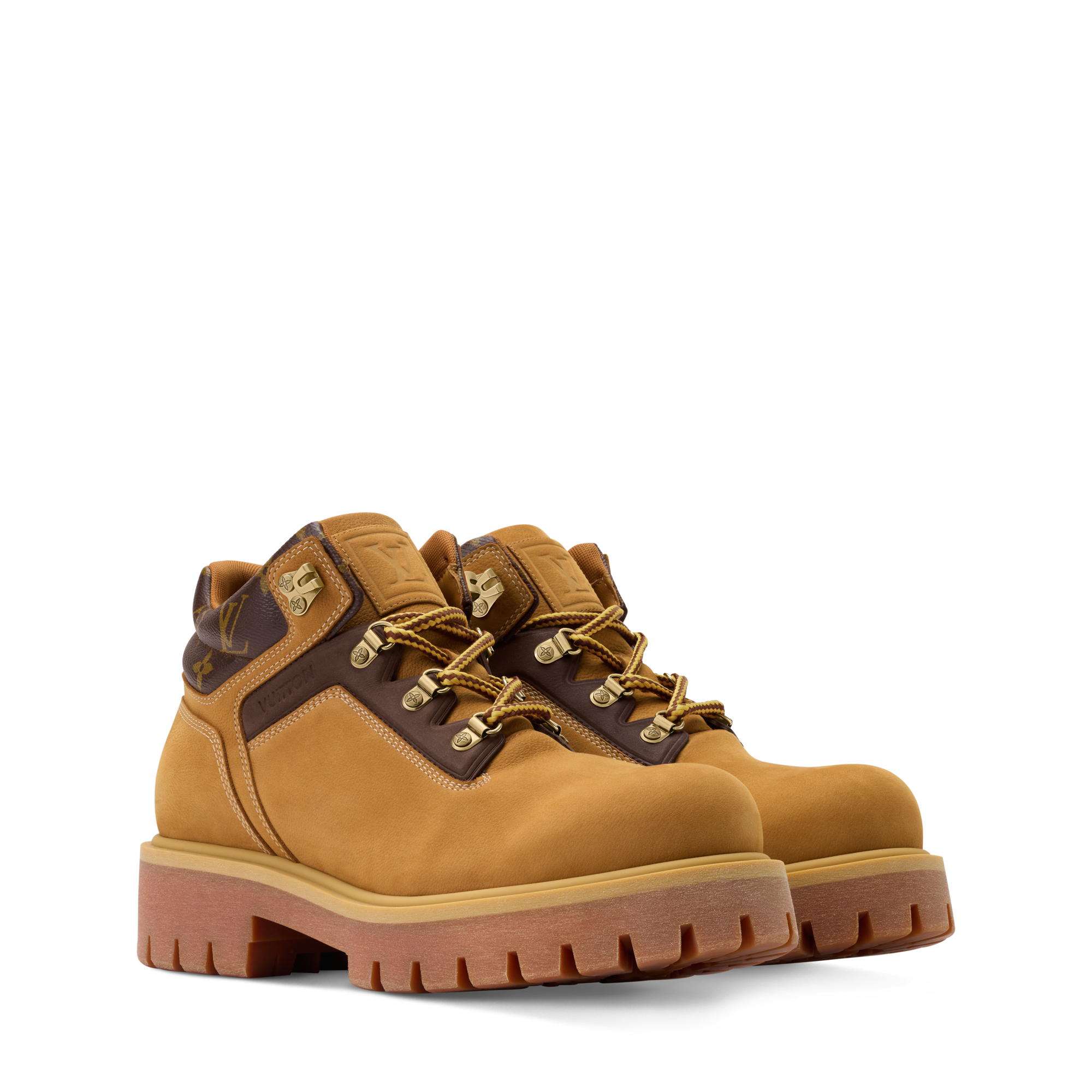  슈즈 부츠 LV 리믹스 앵클 부츠 | 루이비통 공식 온라인 스토어® (크게 보기)