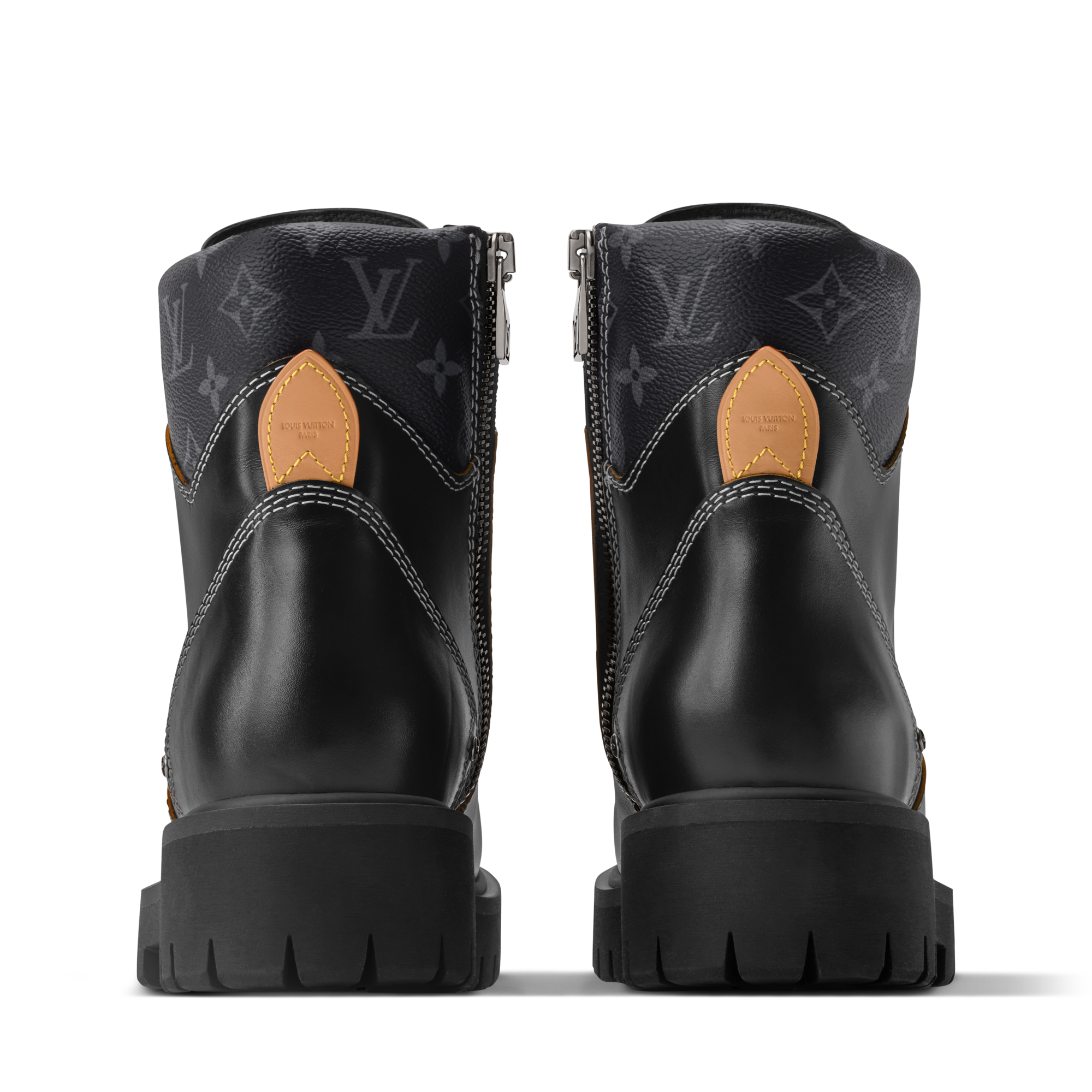  슈즈 부츠 LV 리믹스 컴뱃 부츠 | 루이비통 공식 온라인 스토어® (크게 보기)
