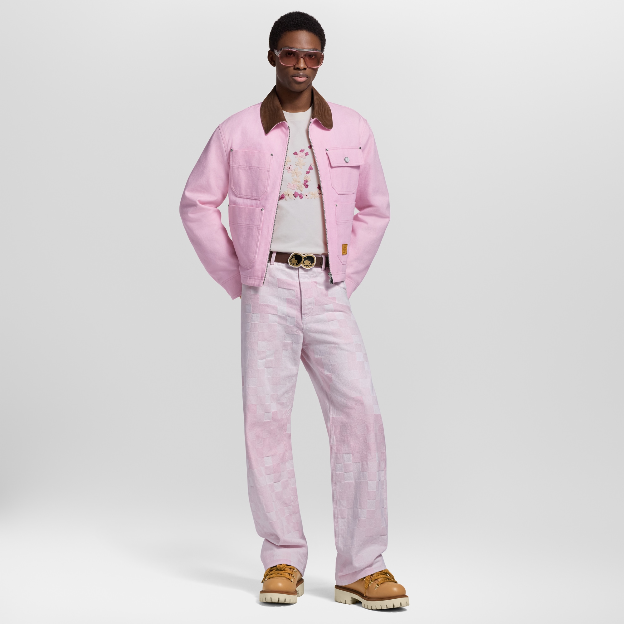  슈즈 슈즈 전체 보기 LV 리믹스 더비 | 루이비통 공식 온라인 스토어® (크게 보기)