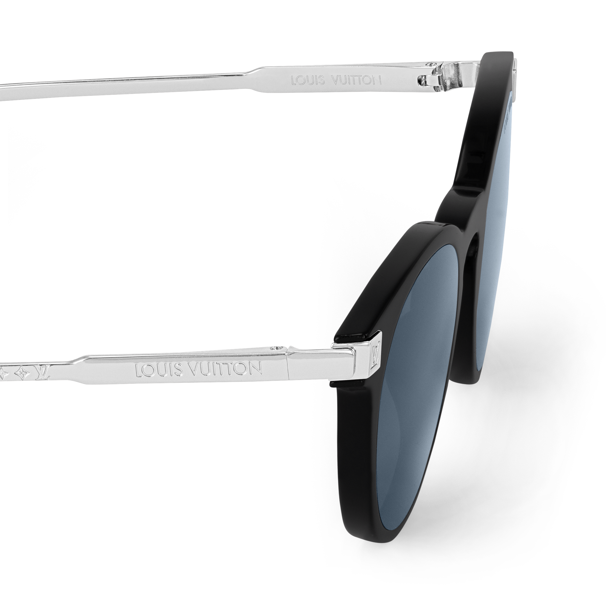 S00 액세서리 선글라스 LV 라이즈 라운드 선글라스 | 루이비통 공식 온라인 스토어® (크게 보기)
