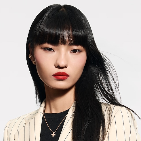 립 } LV 루즈 - 매트 립스틱 | 루이비통 공식 온라인 스토어® (크게 보기)