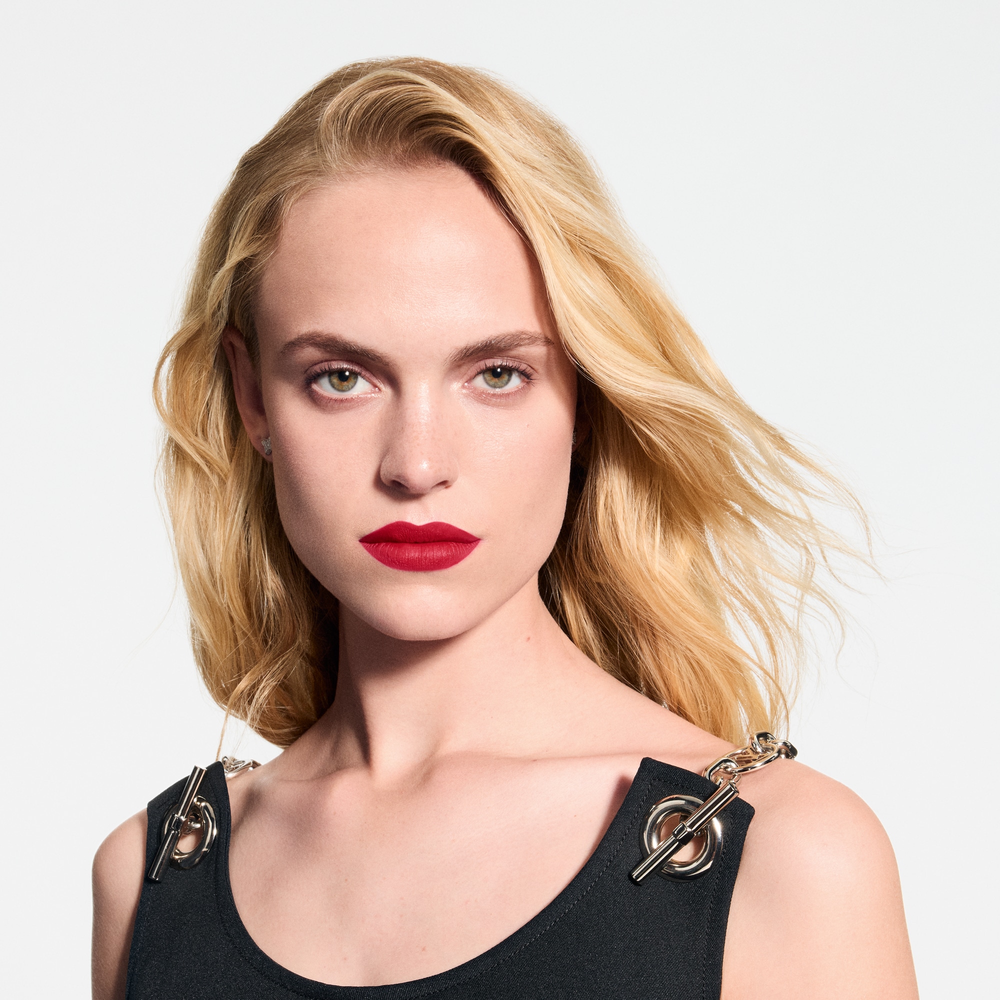  립 } LV 루즈 - 매트 립스틱 | 루이비통 공식 온라인 스토어® (크게 보기)