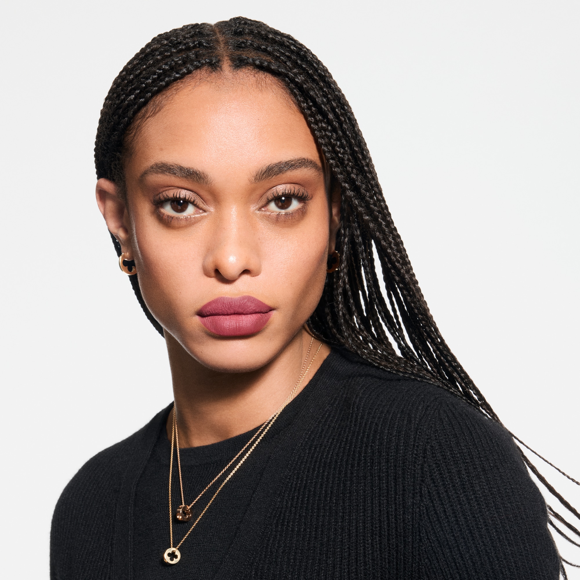  립 } LV 루즈 - 매트 립스틱 | 루이비통 공식 온라인 스토어® (크게 보기)