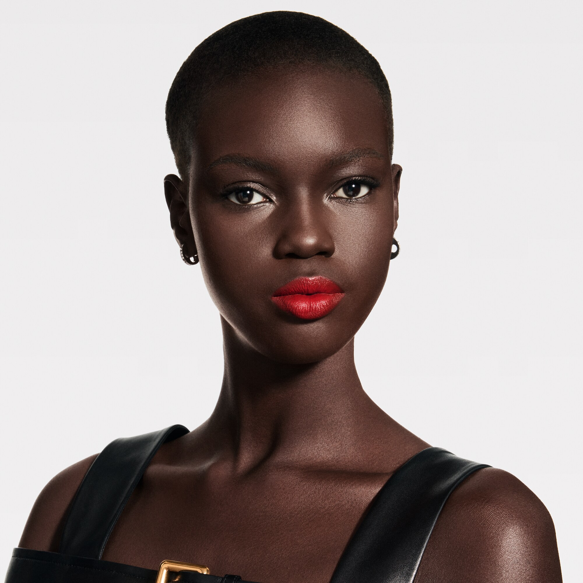  립 } LV 루즈 - 매트 립스틱 리필 | 루이비통 공식 온라인 스토어® (크게 보기)