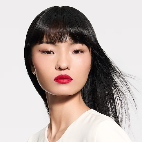 립 } LV 루즈 - 매트 립스틱 리필 | 루이비통 공식 온라인 스토어® (크게 보기)