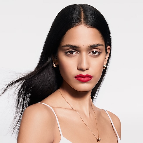 립 } LV 루즈 - 매트 립스틱 리필 | 루이비통 공식 온라인 스토어® (크게 보기)