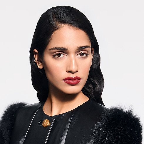 립 } LV 루즈 - 매트 립스틱 리필 | 루이비통 공식 온라인 스토어® (크게 보기)