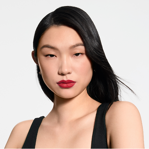 립 } LV 루즈 - 매트 립스틱 리필 | 루이비통 공식 온라인 스토어® (크게 보기)