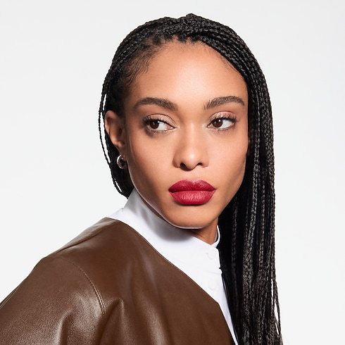 립 } LV 루즈 - 매트 립스틱 리필 | 루이비통 공식 온라인 스토어® (크게 보기)