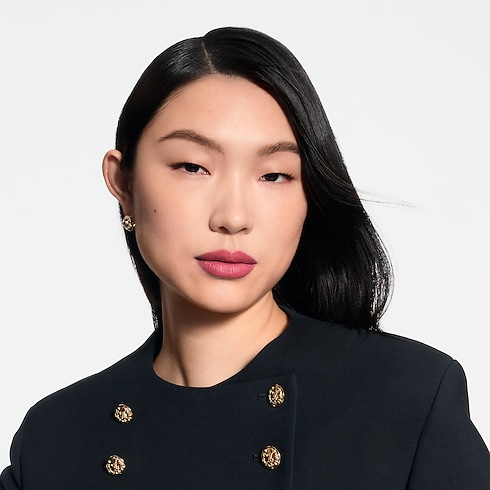 립 } LV 루즈 - 매트 립스틱 리필 | 루이비통 공식 온라인 스토어® (크게 보기)