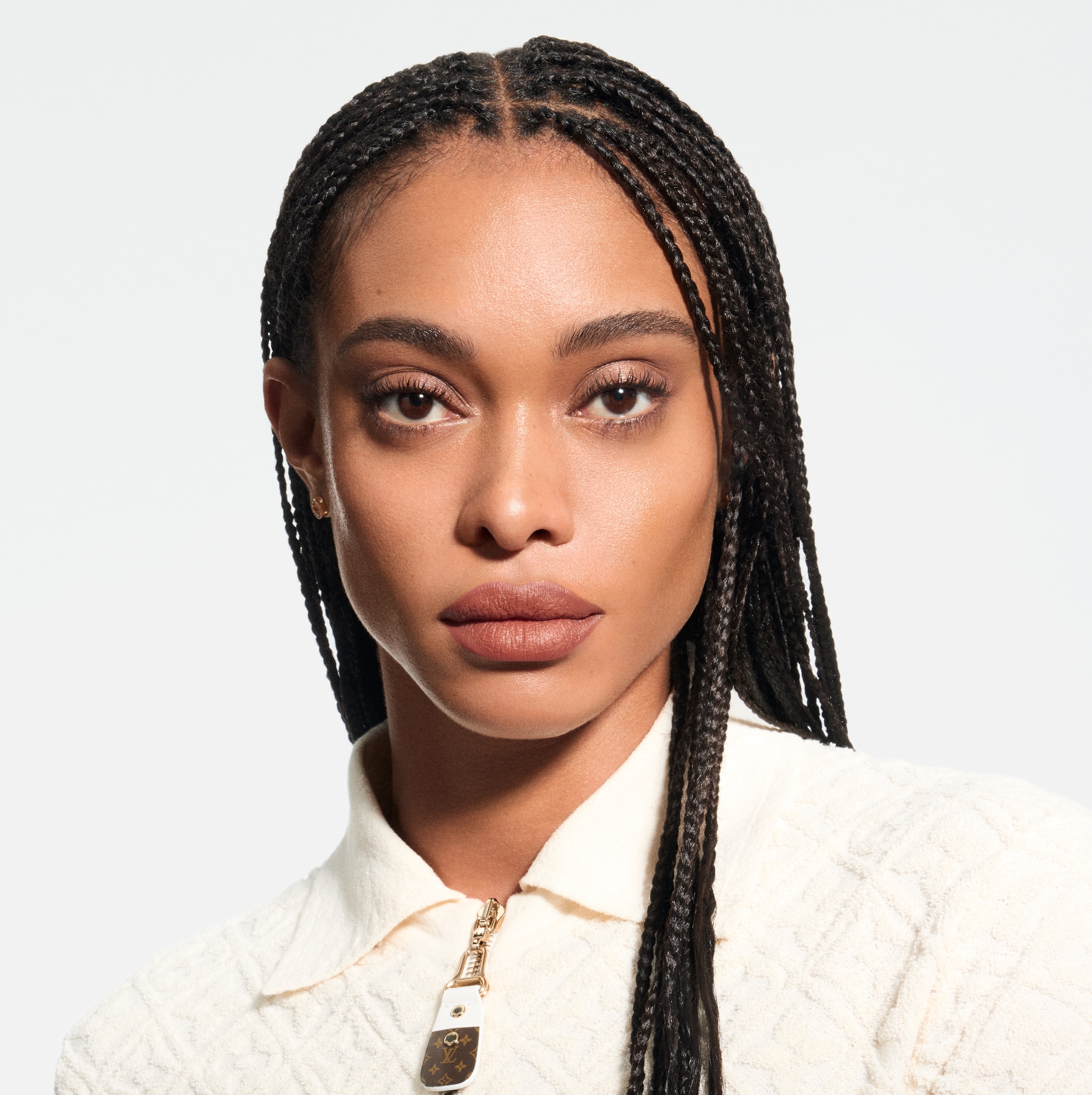  립 } LV 루즈 - 매트 립스틱 리필 | 루이비통 공식 온라인 스토어® (크게 보기)