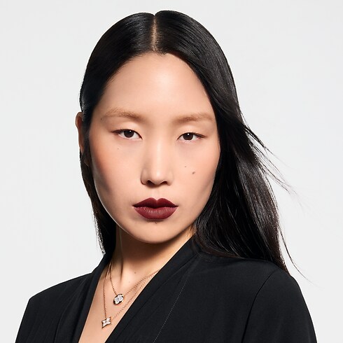 립 } LV 루즈 - 매트 립스틱 리필 | 루이비통 공식 온라인 스토어® (크게 보기)