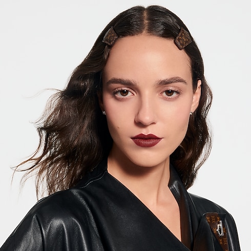 립 } LV 루즈 - 매트 립스틱 리필 | 루이비통 공식 온라인 스토어® (크게 보기)