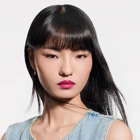 립 } LV 루즈 - 매트 립스틱 리필 | 루이비통 공식 온라인 스토어® (크게 보기)