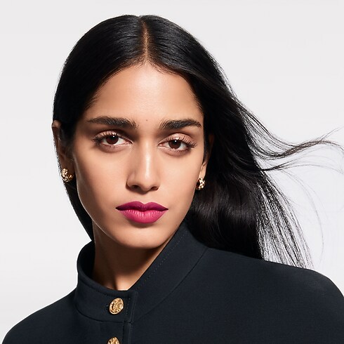 립 } LV 루즈 - 매트 립스틱 리필 | 루이비통 공식 온라인 스토어® (크게 보기)