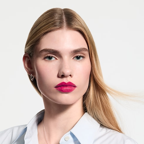 립 } LV 루즈 - 매트 립스틱 리필 | 루이비통 공식 온라인 스토어® (크게 보기)