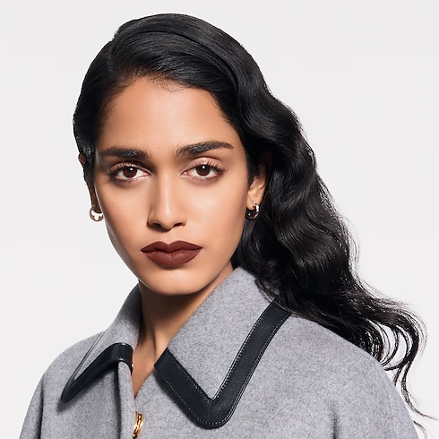 립 } LV 루즈 - 매트 립스틱 리필 | 루이비통 공식 온라인 스토어® (크게 보기)