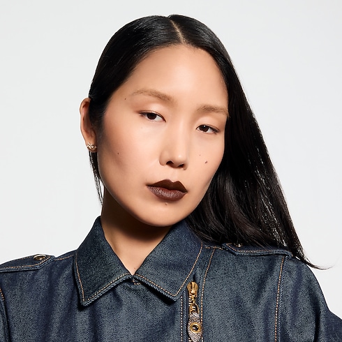 립 } LV 루즈 - 매트 립스틱 리필 | 루이비통 공식 온라인 스토어® (크게 보기)