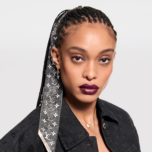 립 } LV 루즈 - 새틴 립스틱 | 루이비통 공식 온라인 스토어® (크게 보기)