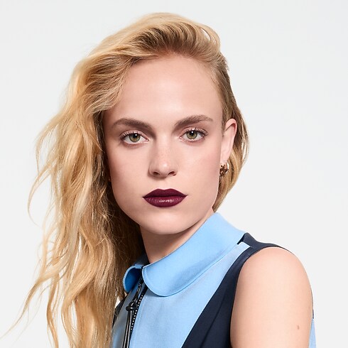 립 } LV 루즈 - 새틴 립스틱 | 루이비통 공식 온라인 스토어® (크게 보기)