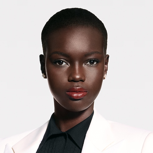 립 } LV 루즈 - 새틴 립스틱 리필 | 루이비통 공식 온라인 스토어® (크게 보기)