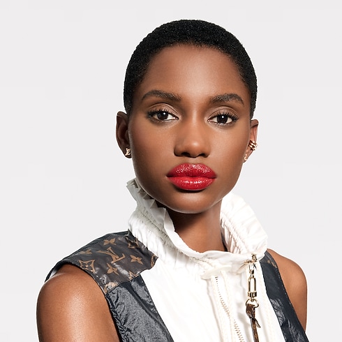 립 } LV 루즈 - 새틴 립스틱 리필 | 루이비통 공식 온라인 스토어® (크게 보기)