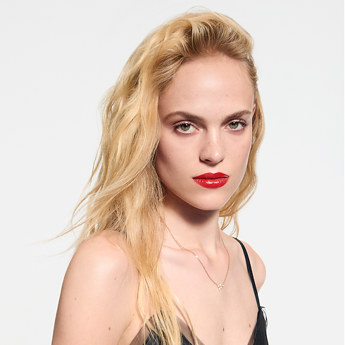 립 } LV 루즈 - 새틴 립스틱 리필 | 루이비통 공식 온라인 스토어® (크게 보기)