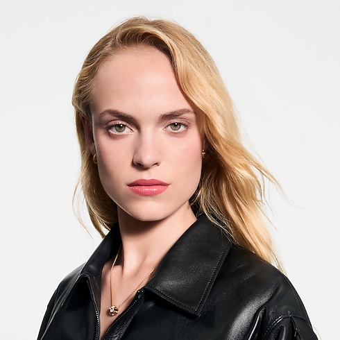 립 } LV 루즈 - 새틴 립스틱 리필 | 루이비통 공식 온라인 스토어® (크게 보기)