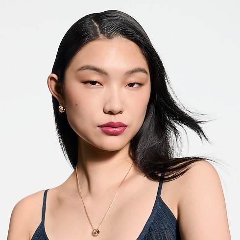 립 } LV 루즈 - 새틴 립스틱 리필 | 루이비통 공식 온라인 스토어® (크게 보기)