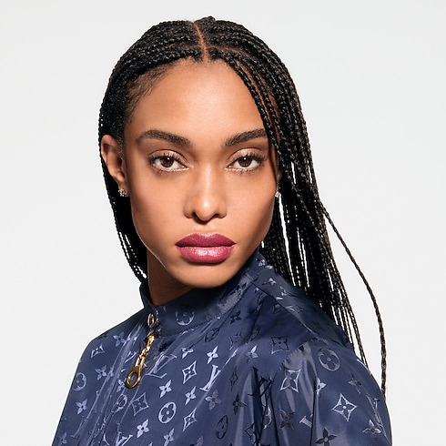 립 } LV 루즈 - 새틴 립스틱 리필 | 루이비통 공식 온라인 스토어® (크게 보기)