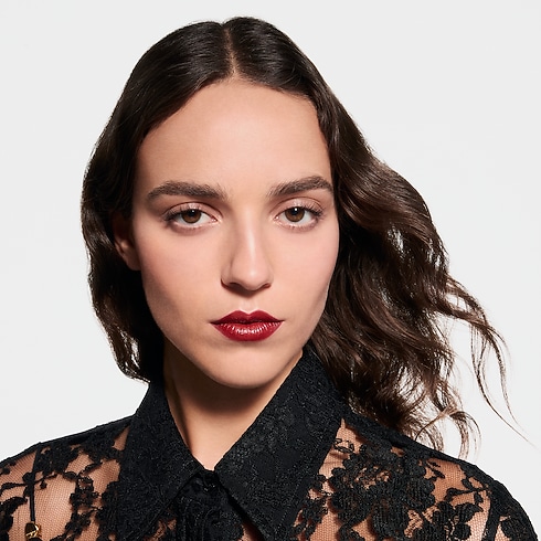 립 } LV 루즈 - 새틴 립스틱 리필 | 루이비통 공식 온라인 스토어® (크게 보기)