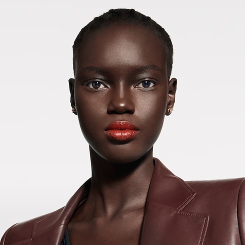 립 } LV 루즈 - 새틴 립스틱 리필 | 루이비통 공식 온라인 스토어® (크게 보기)