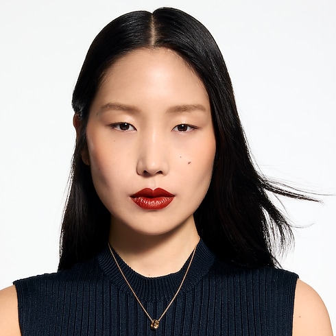 립 } LV 루즈 - 새틴 립스틱 리필 | 루이비통 공식 온라인 스토어® (크게 보기)