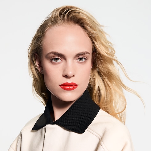 립 } LV 루즈 - 새틴 립스틱 리필 | 루이비통 공식 온라인 스토어® (크게 보기)